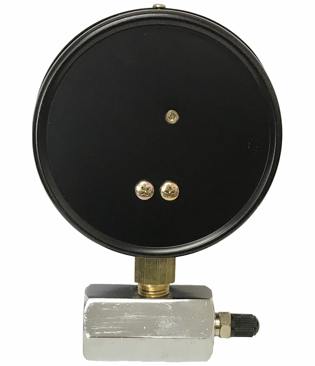 Palmer Wahl KB_Series | 40KB Gas Test Pressure Gauge | 4 in, 6 to 30 psi - generaltechuae (2)