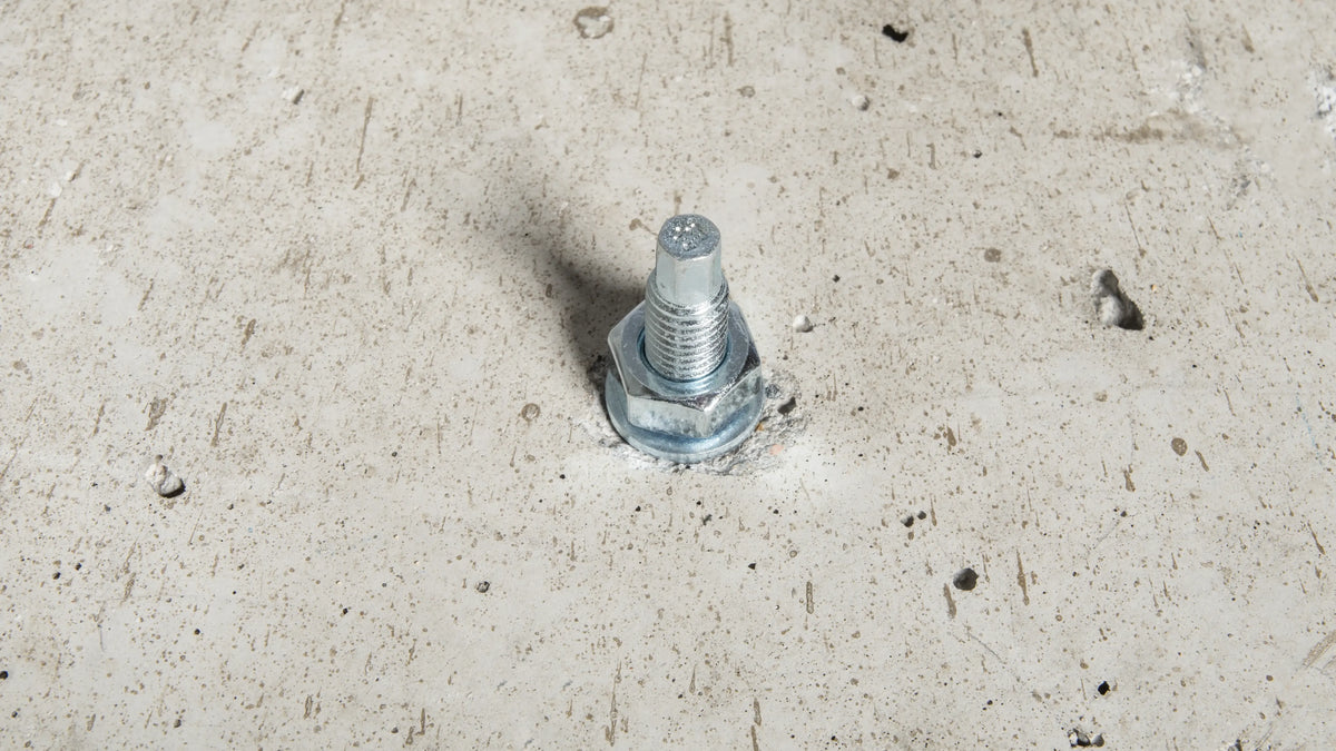 Rawlplug R-STUDS-12260-88HD | Threaded Rod, Hex Head, Hot-Dip Galvanised | M12 x 260 mm, class 8.8,  - generaltechuae (3)