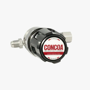 CONCOA 427 Series | Face Seal Line Regulator | 1/4 in Face Seal, 316L Stainless