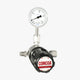 CONCOA 428 Series | Face Seal Point-of-Use Regulator | 1/4 in Face Seal, Stainless Gauge