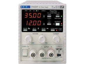 Aim TTi CPX400SP | PowerFlex DC PSUs | Single Output | 420 Watt with Digital Remote Control via USB, RS232 and LAN