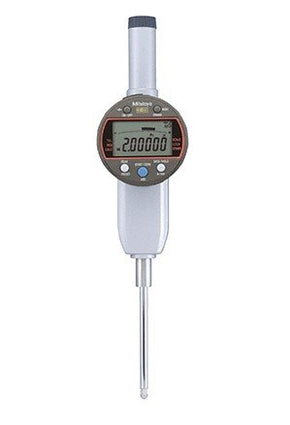 Mitutoyo 543-595B-10 | Digital Indicator | Series 543 | Type Calculation ID-C | Hysteresis 0.002 mm | Repeatability 0.002 mm | Range 50.8 mm | Diameter 8 mm | Weight 260 g