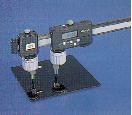 Mitutoyo 07CZA057 Measuring Jaw, Series 552, 2 pcs., Centerline Type, Metric
