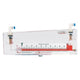 Dwyer Instruments 209-AF | Inclined air filter gage | Range .20-0-3.0" w.c. | 5-1/2" inclined scale