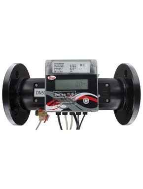 Dwyer Instruments TUF-200-BN | Tenant ultrasonic BTU flowmeter | DN20 pipe size and 2.5 m3/h permanent flow rate with BACnet® communication