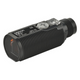OMRON E3FA-RN21 | Photoelectric sensor, M18 axial, plastic body, red LED, retro-reflective, 0.1-4m, NPN, L-ON/D-ON selectable, M12 connector