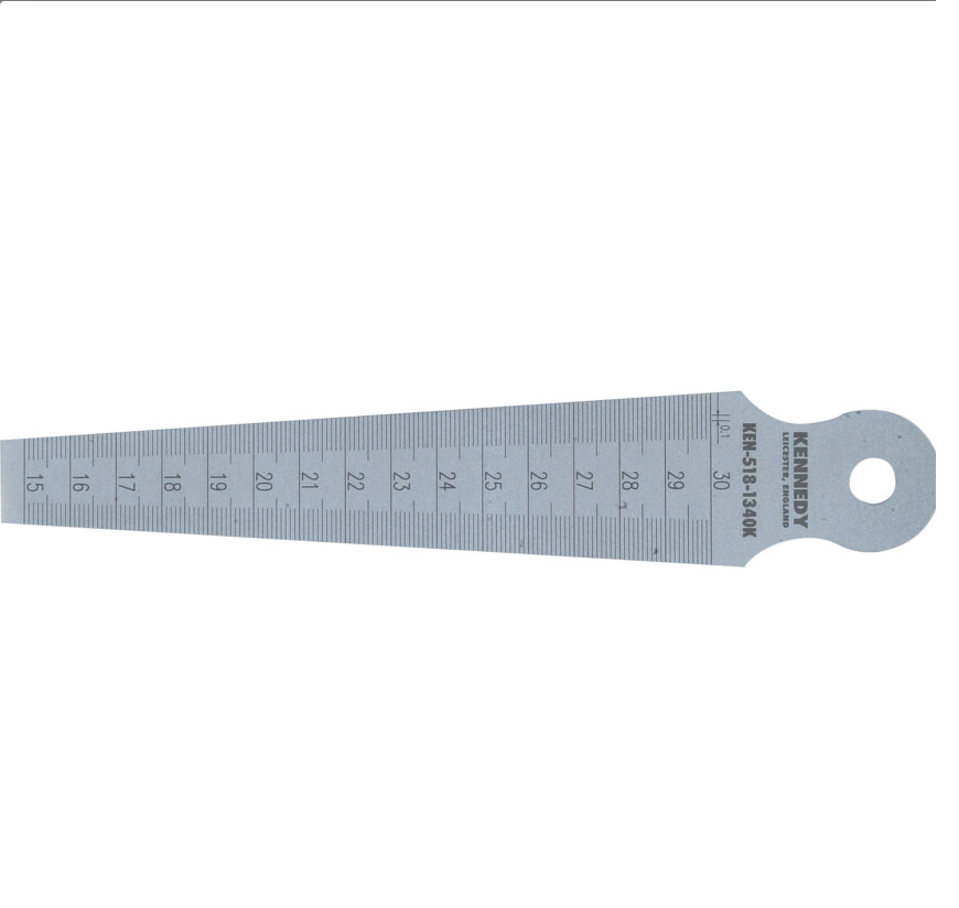 Kennedy KEN5181340K | 15-30mm TAPER BORE GAUGE