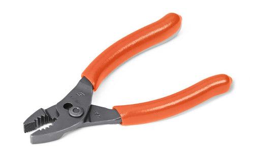 Snap-on 44BCFO | 4" Talon Grip Combination Slip-Joint Pliers | 4-1/2 in long, Orange