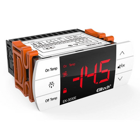 Elitech EK-3030E 110V  | Temperature Controller Thermost Control System