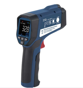 REED R2330 Infrared Thermometer 50:1, 2282°F (1250°C)