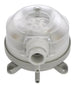 Dwyer Instruments ADPS-04-2-L | Adjustable Differential Pressure Switch | 1.61, Lvgp | M20 X 1.5