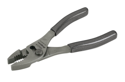 Snap-on 46ACFDT | 6" Talon Grip Combination Slip-Joint Pliers | 6-7/16 in long, Dark Titanium