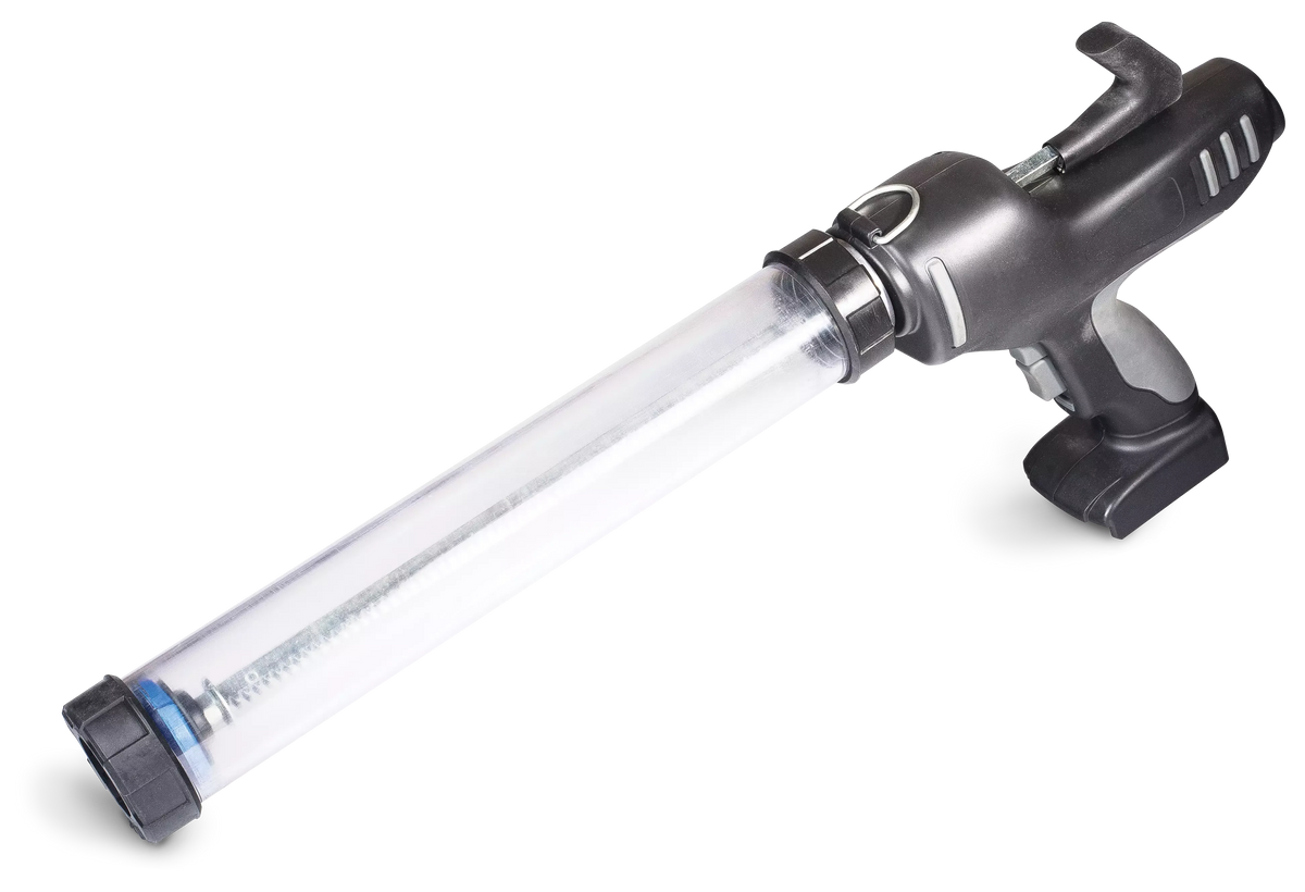 Rawlplug R-CFS-GUN-600-AKU | Battery Dispenser Gun for CFS+ Foil Packs | 300-600 ml - generaltechuae
