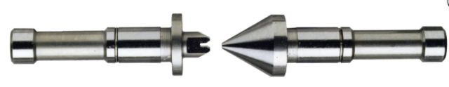 Mitutoyo 126-802 Interchangeable Tips 0.6-0.9mm/44-28TPI