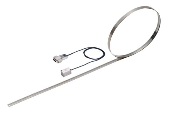Mitutoyo 579-433-52 | Absolte Tape Scale | Series ST1300 | Maximum Effective Length 12 m | Maximum Response Speed 8 m/s | Minimum Resolution 0.001 µm