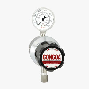 CONCOA 484 Series | High Flow Line Regulator | 3000 PSIG Inlet, 316L Stainless Steel Body