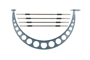 Mitutoyo 104-155 | Interchangeable Anvil Micrometer | Range 24 - 28 inches | Graduation 0.001"