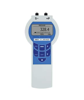 Dwyer Instruments HM3531DLM110 | Differential pressure manometer | Range 0-245 psi | 0.05% Accuracy