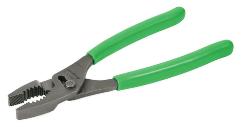Snap-on 49ACFG | 9" Talon Grip Combination Slip-Joint Pliers | 9-1/4 in long, Green