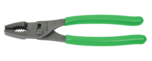 Snap-on 49ACFG | 9" Talon Grip Combination Slip-Joint Pliers | 9-1/4 in long, Green