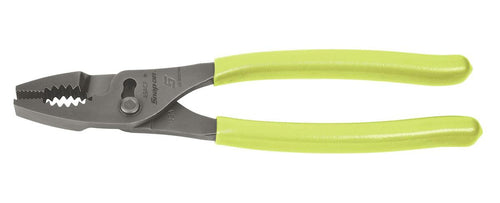 Snap-on 49ACFHV | 9" Talon Grip Combination Slip-Joint Pliers | 9-1/4 in long, Hi-Viz