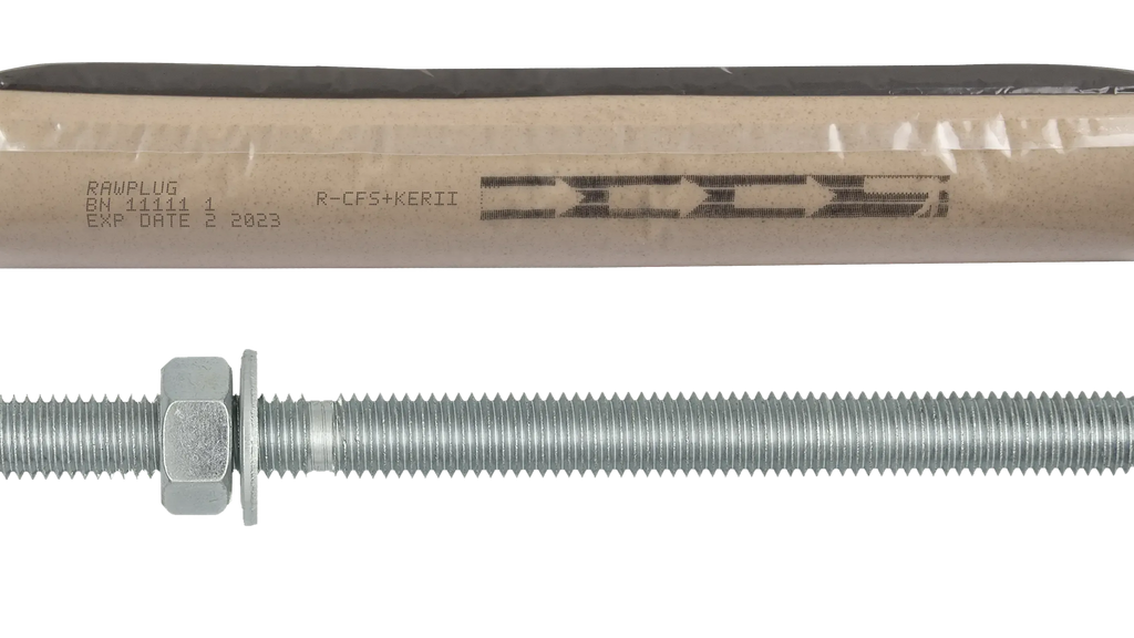 Rawlplug R-CFS+KERII-600 | R-KER-II Hybrid Bonded Anchor, CFS+ Foil | 600 ml, 8 pcs - generaltechuae (7)