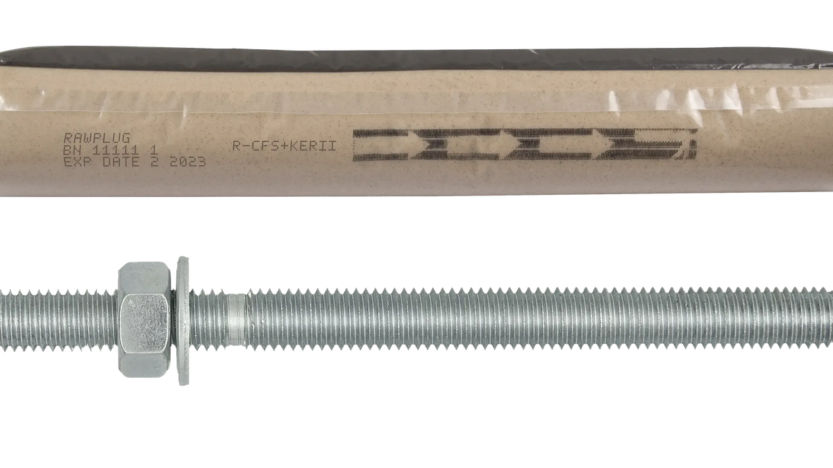 Rawlplug R-CFS+KERII-600 | R-KER-II Hybrid Bonded Anchor, CFS+ Foil | 600 ml, 8 pcs - generaltechuae (7)