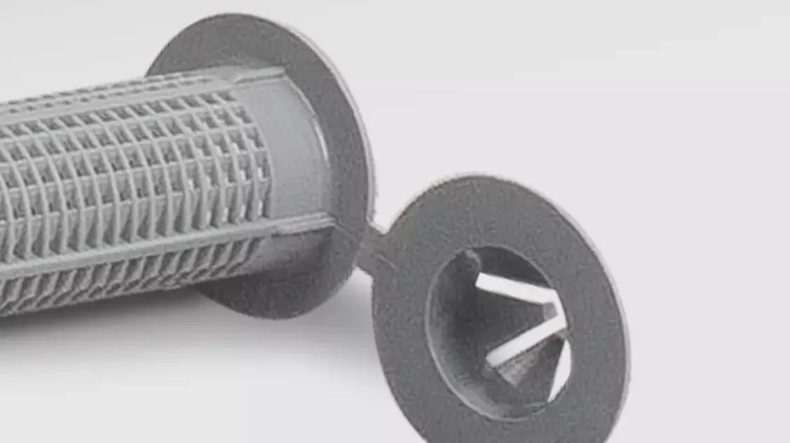 Rawlplug EFA-SLEEVE-12050 | Plastic Mesh Sleeve | 12 x 50 mm, 10 pcs - generaltechuae (5)