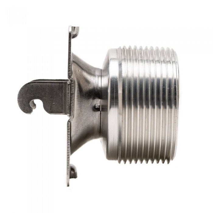 ETI 825-075 | 1.5" Thread Mount for Billows | Kamado Smoker Mounting Plate - generaltechuae
