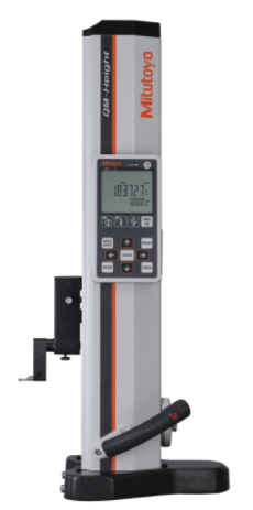 Mitutoyo 518-244 QM Height with Air Floating, Metric 0.350mm, 0.001/0.005mm