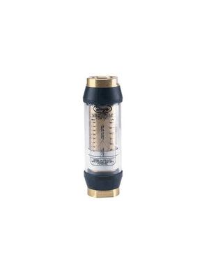 Dwyer Instruments HFH-2-05 | In-line flow monitor | 1/2" female NPT | 0.5-5 GPM (1-19 LPM) water