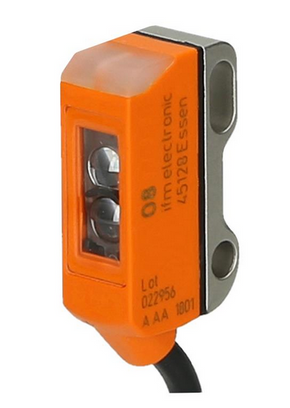 Diffuse reflection sensor ifm electronic O8T202 - O8T-HPKG/IO-Link/0,30M/AS/3P