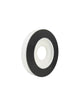 Dwyer Instruments TE-D-1 | PTFE orifice plate flowmeter | 1-1/4" line size | 0.400" bore | 0.29 Beta | Water capacity: 20" d.p. W/C | 2.46 GPM flow; air capacity: 9.31 SCFM @ 14.7 psia | 14.41 SCFM @ 20 psig | 26.3 SCFM @ 100 psig; 1 lb