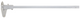 Mitutoyo 530-501 Vernier Caliper 0 - 600 mm, Graduation 0.05 mm