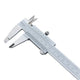Mitutoyo 530-119: Vernier Caliper, 0-300mm / 0-12inch