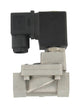 Dwyer Instruments SBSV-S4F2 | 2-way 316SS solenoid valve | 1/2" | 7.28-188.5 psi | FKM seal | 220 VAC