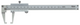 Mitutoyo 536-151 Neck Jaw Caliper 0 - 150 mm, Graduation 0.05 mm