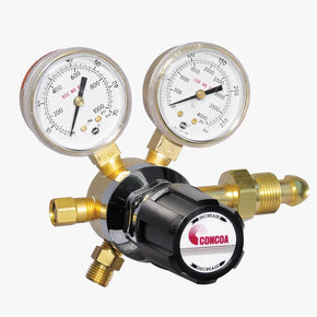 CONCOA 56H73D1-01-320 | 56H Series Industrial Cylinder Regulator | Carbon Dioxide, CGA 320, 0-150 PSIG