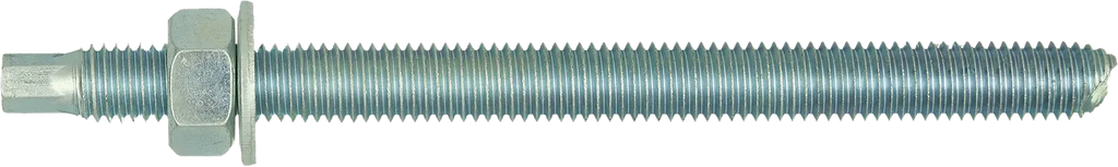 Rawlplug R-STUDS-20260-HDG | Hot-Dip Galvanised Threaded Rod, Hex Head | M20 x 260 mm, class 5.8, 5  - generaltechuae (2)