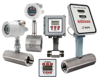Nuflo Liquid Grooved end meter, Line Size :3 inch,End Connection Size:3 inch,Flow Rate :80-800 US GPM
