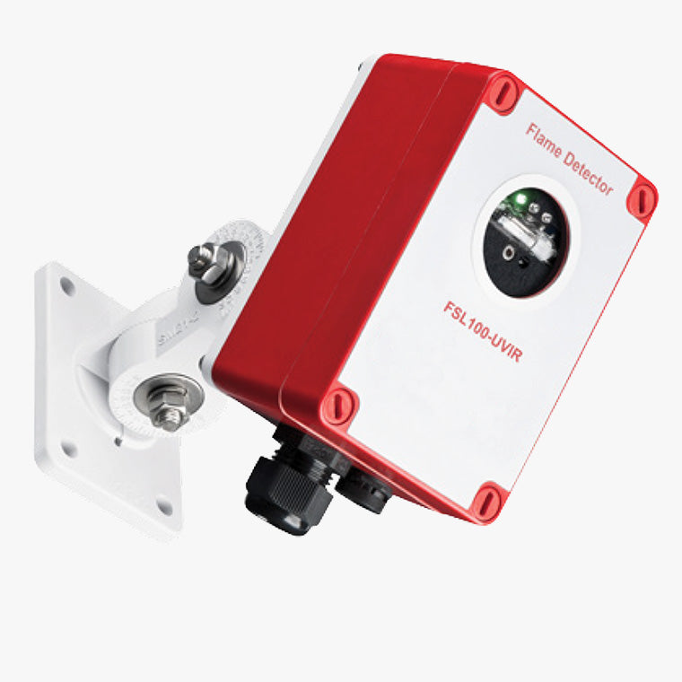 CONCOA 5805005-01-1 | 580 Series UV/IR Flame Detector | UV/IR Flame Detector with Swivel Mount