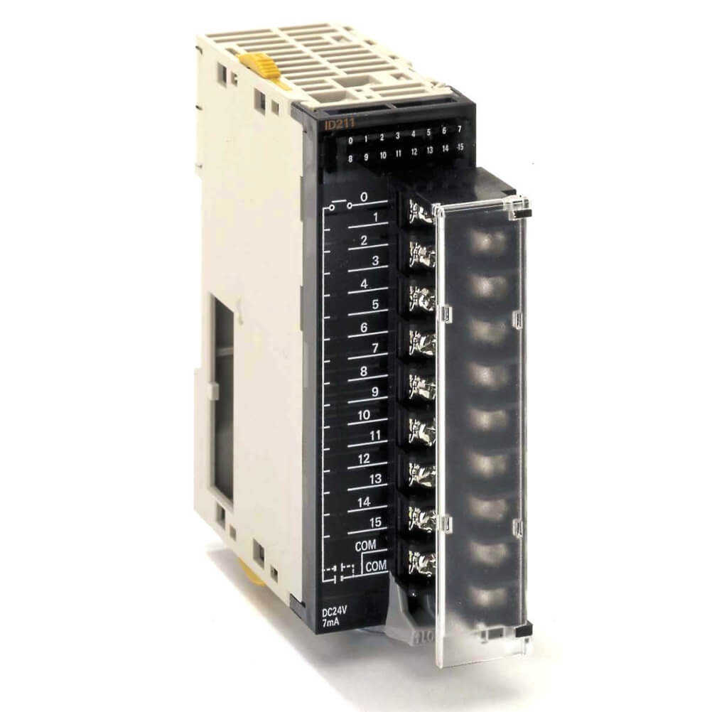 OMRON CJ1W-ID211 | Digital input unit