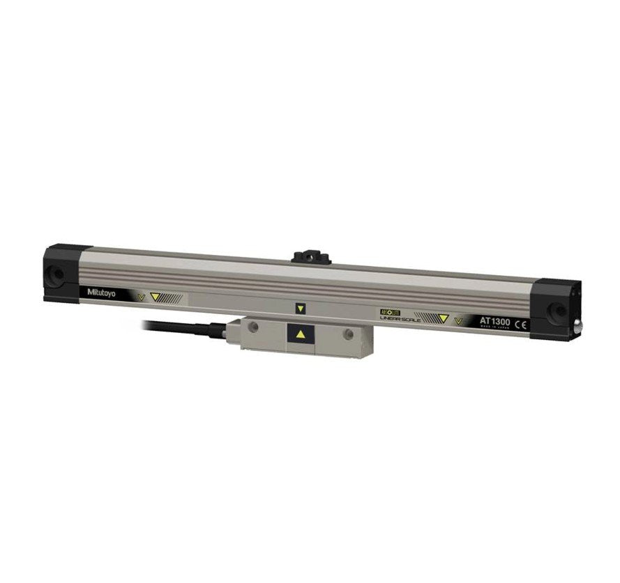 Mitutoyo 559-524-34 | NC-Linear Scale AT1344-100-H_10nm | Mitsubishi Interface Full Duplex | Resolution 10 ¼m