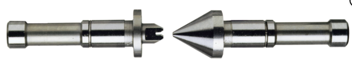 Mitutoyo 126-803 Interchangeable Tips
1-1.75mm/24-14TPI