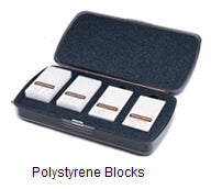 DeFelsko STDP8 | P8 Certified Polystyrene Blocks | 13 to 19 mm - generaltechuae