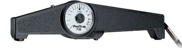 DeFelsko F | PosiTest F Magnetic Coating Thickness Gauge | Scale F, 0–2000 µm - generaltechuae (3)