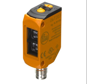 Diffuse reflection sensor ifm electronic O6T203 - O6T-FPKG/AS/4P