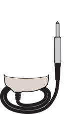DeFelsko PRBN0S | PosiTector 6000 N0S Probe Only | Non-Ferrous, 0–625 µm, 0° Microprobe - generaltechuae (2)