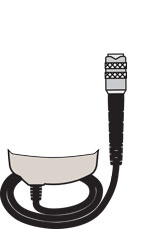 DeFelsko PRBNS | PosiTector 6000 NS Probe Only | Non-Ferrous, 0–1500 µm, Cabled - generaltechuae (2)