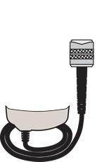 DeFelsko PRBFNTS | PosiTector 6000 FNTS Probe Only | Ferrous/Non-Ferrous, 0–6 mm, High-Range Cabled - generaltechuae (2)